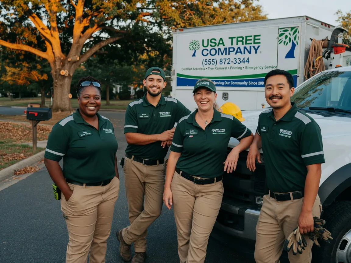 Tree Care company in Tillatoba, MS