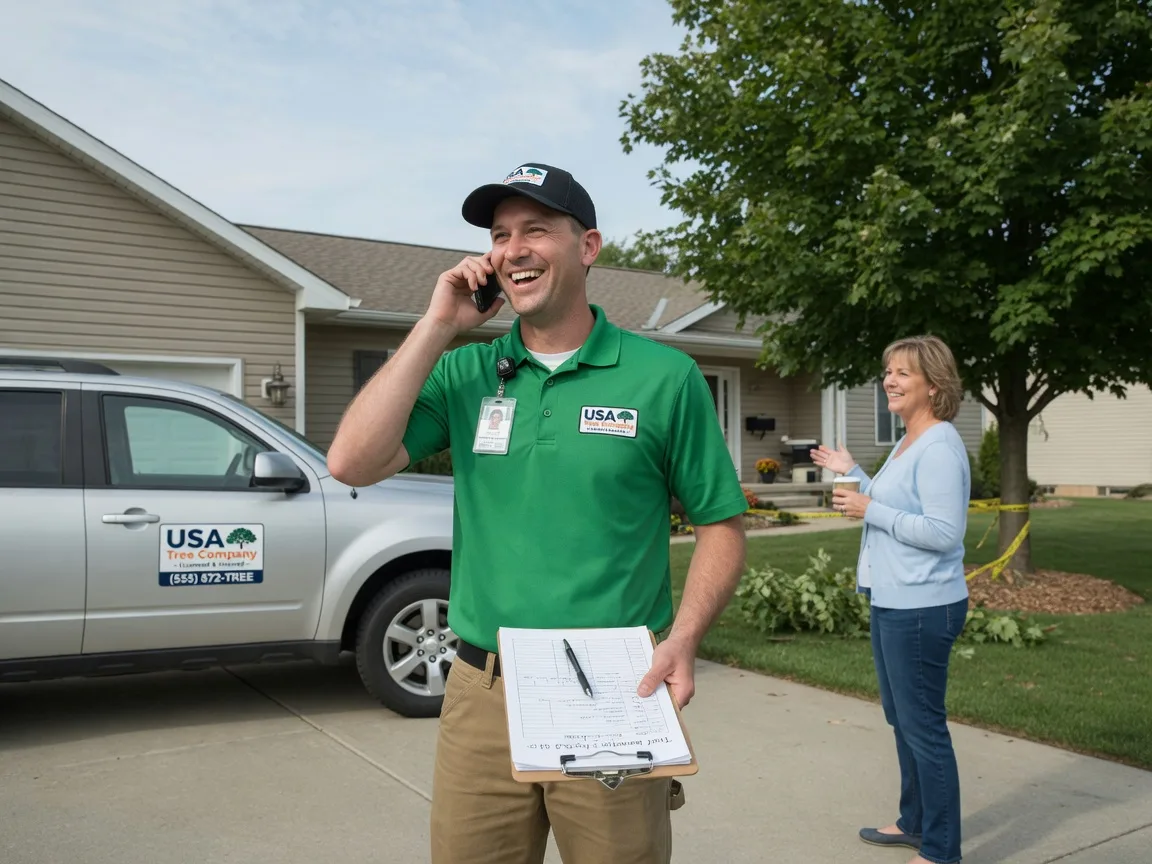 Tree Care Tillatoba, MS FAQs